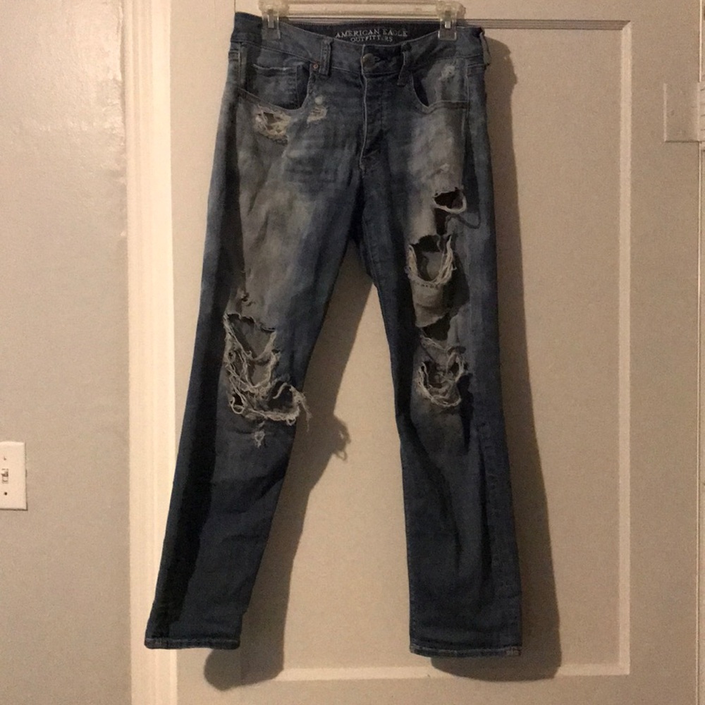 Tomgirl American Eagle jeans